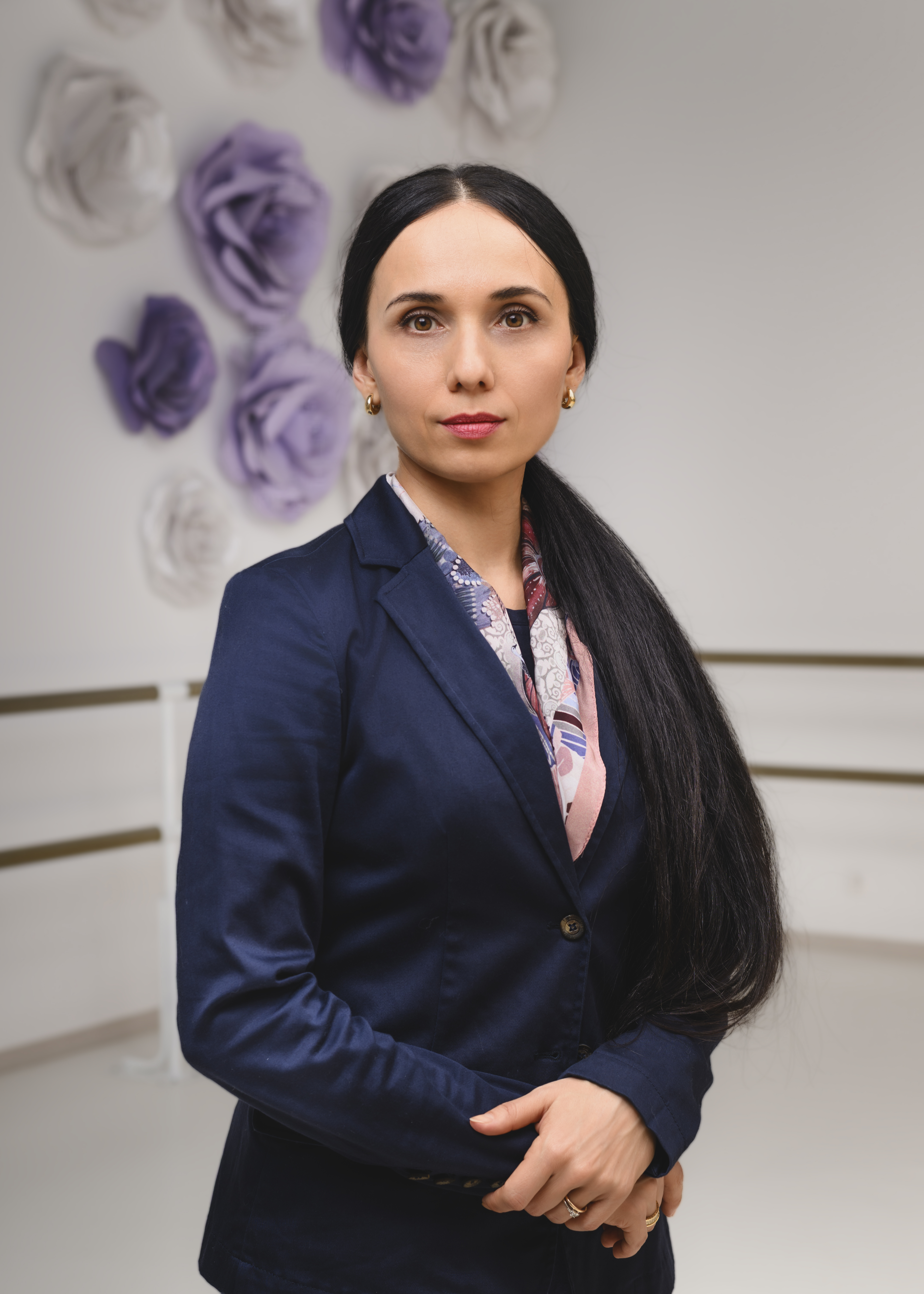 Ольга Вадимовна Цесарь-Хайбуллина